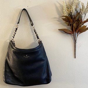 Kate Spade Black Purse Handbag Shoulder Bag